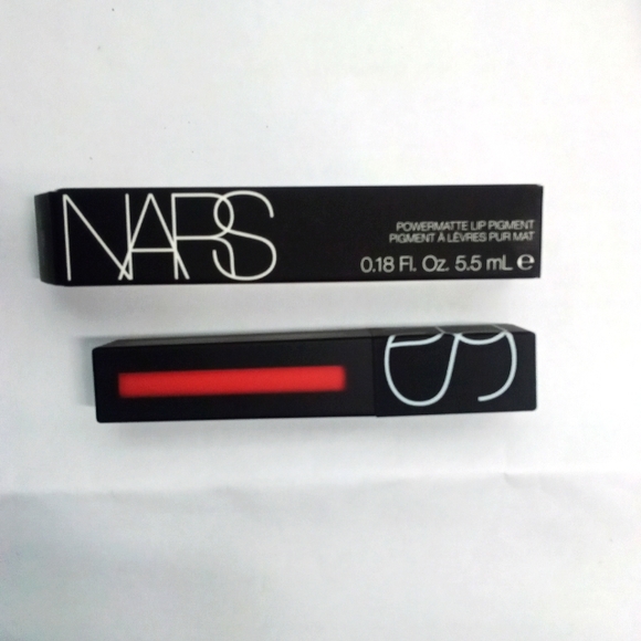 NARS powermatte lip  liquid lipstick. Explicit. New in Box - Picture 2 of 4
